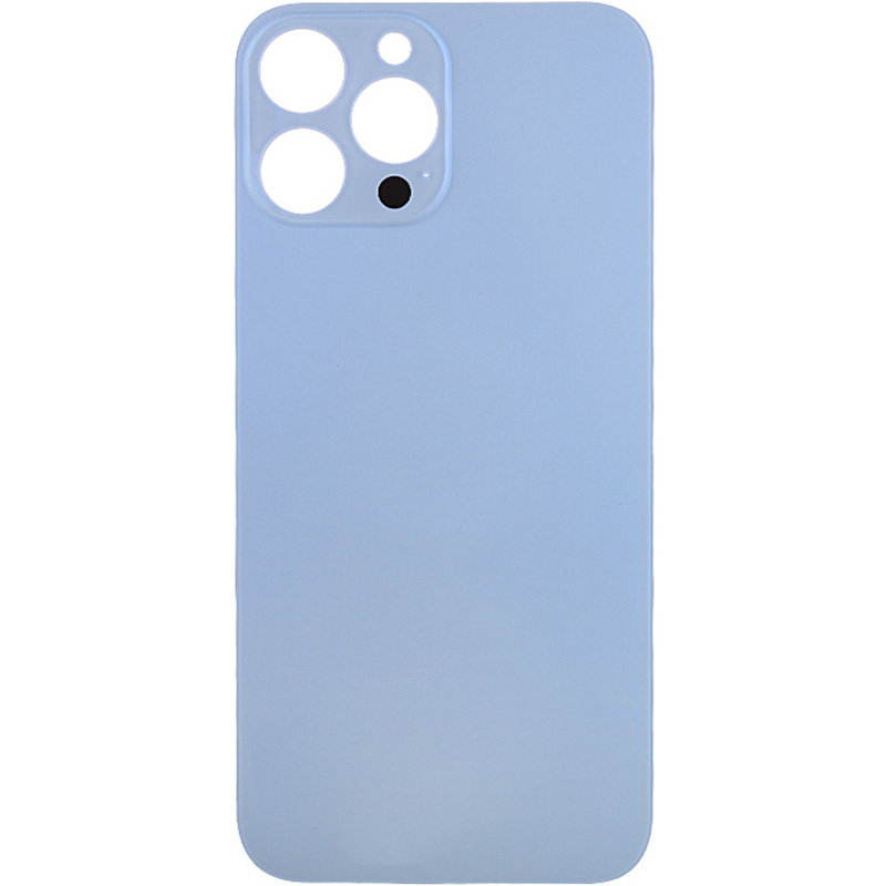 iPhone 13 Pro Max Back Glass Blue